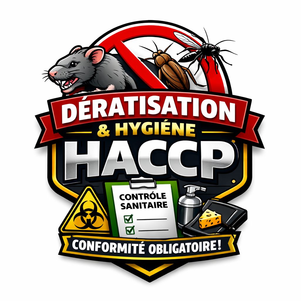 Dératisation & Hygiène - conformité HACCP